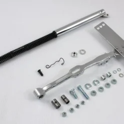 V-Twin Manufacturing Seat Post And T Set