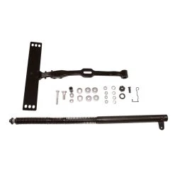 V-Twin Manufacturing Replica Seat Post And T Set