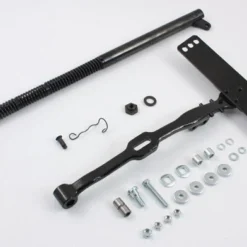 V-Twin Manufacturing Replica Seat Post And T Set