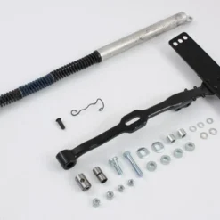 V-Twin Manufacturing Seat Post And T Set