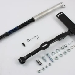 V-Twin Manufacturing Replica Seat Post And T Set