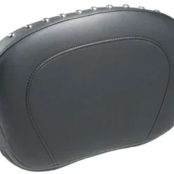 Mustang Vintage Sissy Bar Pad With Chrome Studs