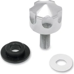Drag Specialties Six-Shooter Seat Mount Knob
