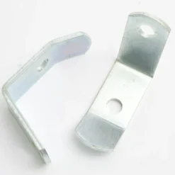 V-Twin Manufacturing Solo Seat Auxiliary Spring Brackets