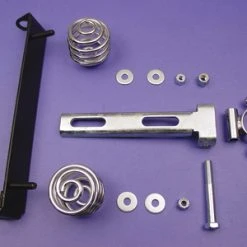 V-Twin Manufacturing Corbin-Gentry Solo Seat Mounting Kit