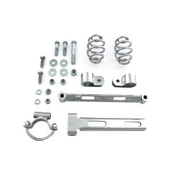 V-Twin Manufacturing Corbin-Gentry Solo Seat Mounting Kit