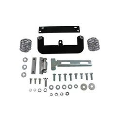 V-Twin Manufacturing Corbin-Gentry Solo Seat Mounting Kit
