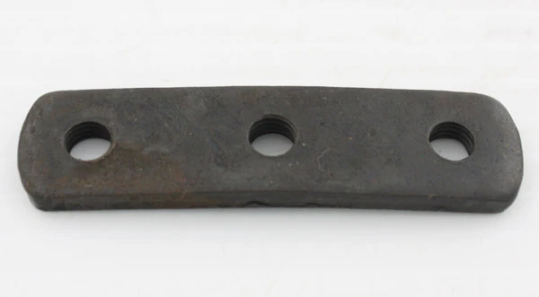 V-Twin Manufacturing Buddy Seat 3 Hole Under-Fender Mount Strip