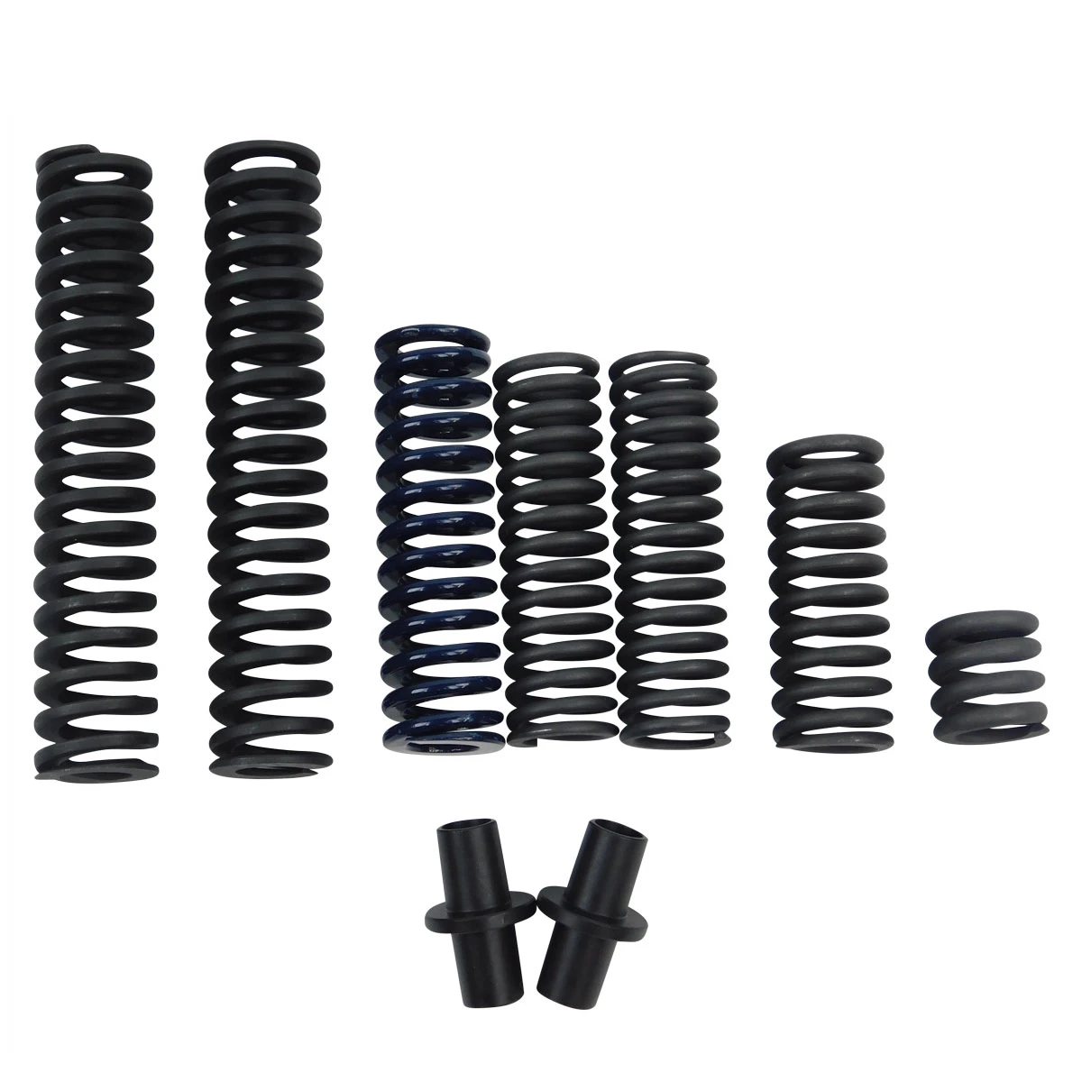 V-Twin Manufacturing Heavy Duty Seat Post Spring Set