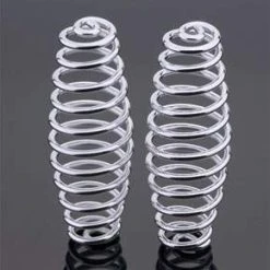 V-Twin Manufacturing Chrome Seat Springs