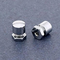 J&P Cycles Seat Mounting Bolts/Nuts