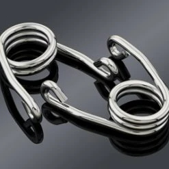 J&P Cycles Heavy-Duty Seat Springs