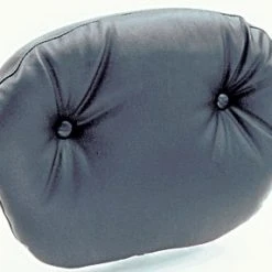 Mustang One Piece Detachable Upright Pillow Sissy Bar Pad