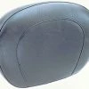 Mustang One Piece Detachable Upright Plain Sissy Bar Pad
