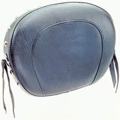 Mustang Medium Low Upright Sissy Bar Pad With Studs & Conchos