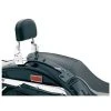 Kuryakyn Plug-N-Play Removable Backrest Pad