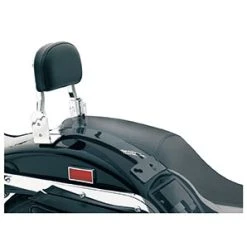 Kuryakyn Plug-N-Play Removable Backrest Pad