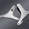 V-Twin Manufacturing Chrome Sissy Bar Side Plates