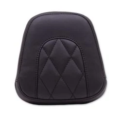 Mustang Black Diamond Stitch 8″ X 9″ Sissy Bar Pad