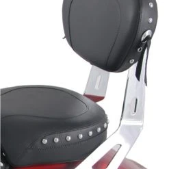 Mustang Studded Sissy Bar Pad For Yamaha Stryker