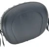 Mustang Studded Sissy Bar Pad With Conchos