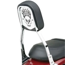 Cobra Backrest Skull Insert