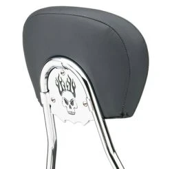 Cobra Backrest Skull Insert
