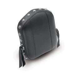 Mustang Studded Sissy Bar Pad With Conchos