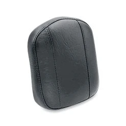 Mustang Sissy Bar Pad, Vintage, Plain