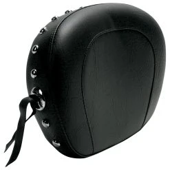 Mustang Contoured Sissy Bar Pad Studded With Conchos