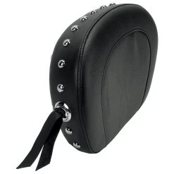 Mustang Studded Sissy Bar Pad W/Conchos For Cobra Standard Bar
