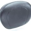 Mustang Contoured Sissy Bar Pad, Plain